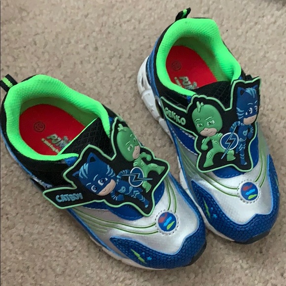 Kids PJ Mask Shoes - Picture 1 of 1